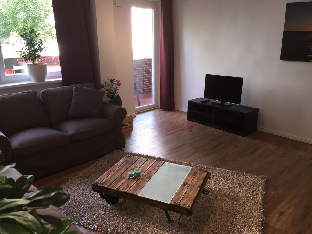 Apartment Schmidt Berlin Ruang foto