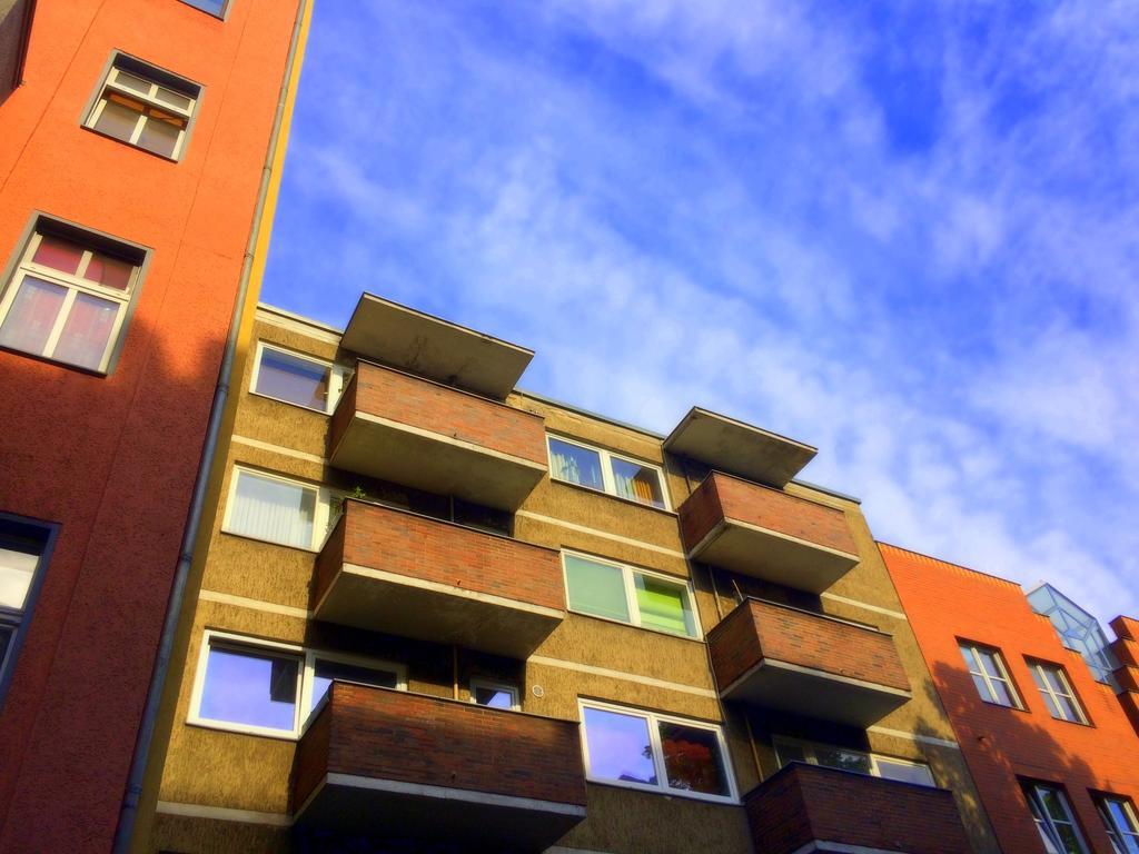 Apartment Schmidt Berlin Ruang foto