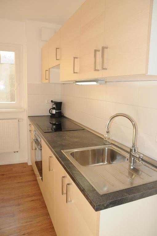 Apartment Schmidt Berlin Ruang foto