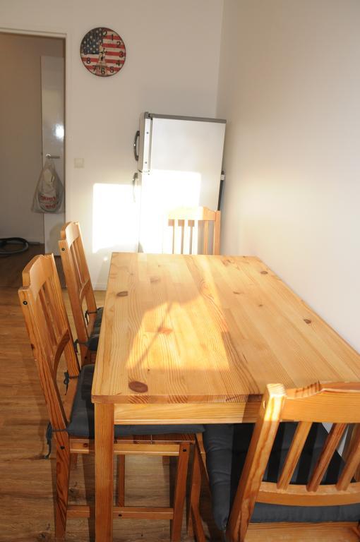 Apartment Schmidt Berlin Ruang foto