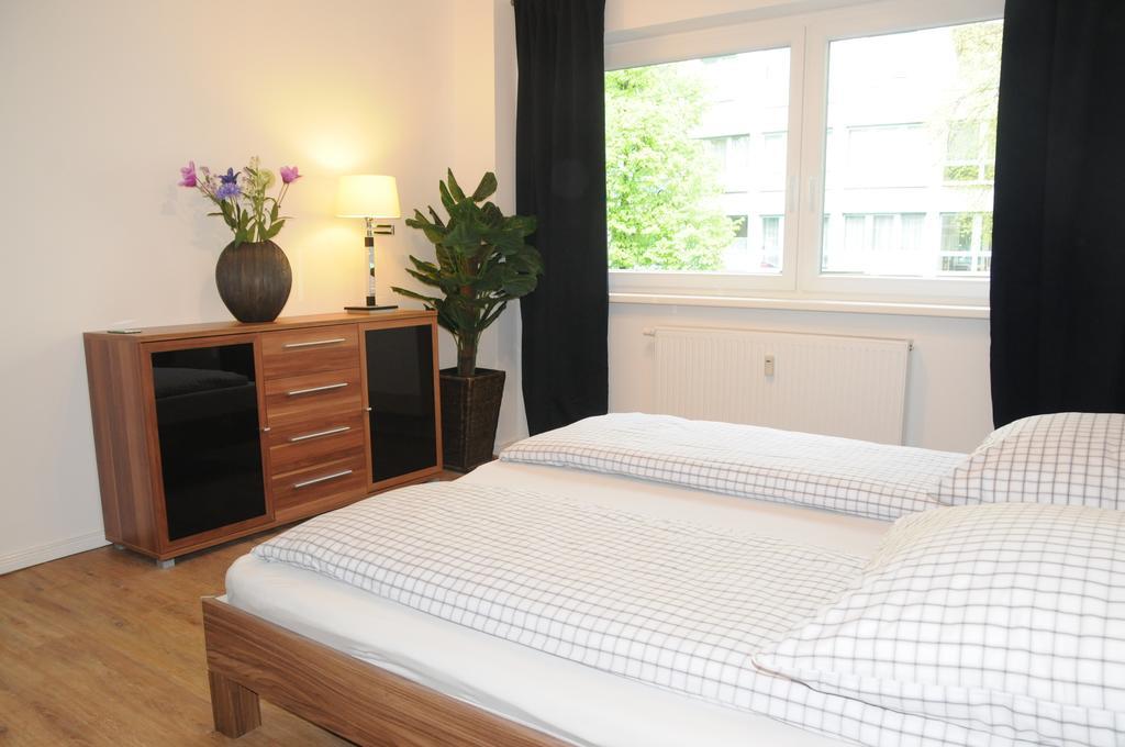Apartment Schmidt Berlin Ruang foto